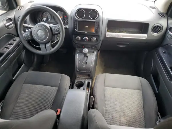 1C4NJCBA0HD131878 2017 JEEP COMPASS - Image 8