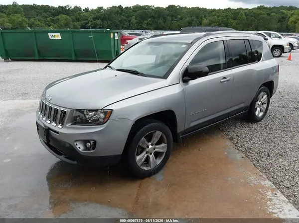 1C4NJCBA0HD146624 2017 JEEP COMPASS - Image 2