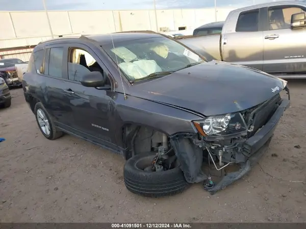 1C4NJCBA0HD146641 2017 JEEP COMPASS - Image 1