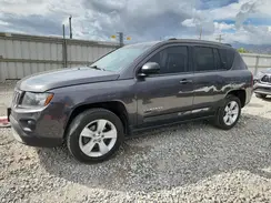 1C4NJCBA0HD147255 2017 JEEP COMPASS