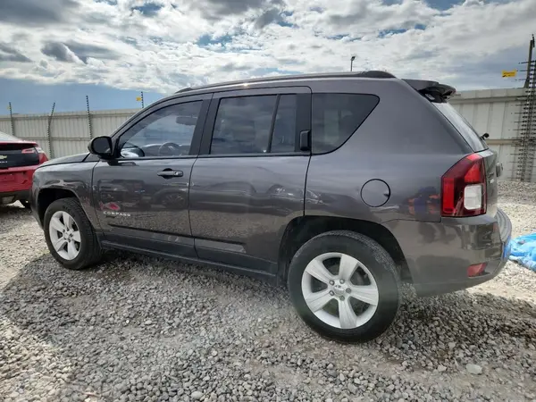 1C4NJCBA0HD147255 2017 JEEP COMPASS - Image 2