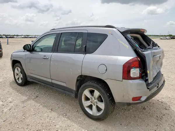 1C4NJCBA0HD147935 2017 JEEP COMPASS - Image 2