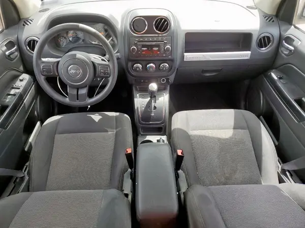 1C4NJCBA0HD147935 2017 JEEP COMPASS - Image 8