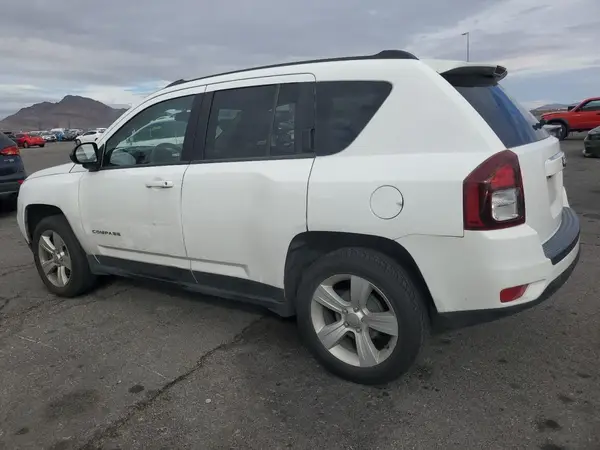 1C4NJCBA0HD148065 2017 JEEP COMPASS - Image 2