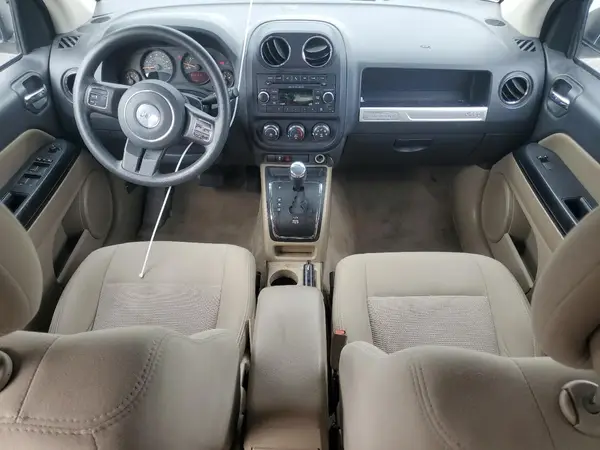 1C4NJCBA0HD148065 2017 JEEP COMPASS - Image 8