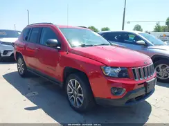 1C4NJCBA0HD156439 2017 JEEP COMPASS