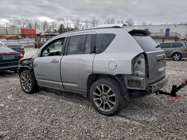 1C4NJCBA0HD157042 2017 JEEP COMPASS - Image 2