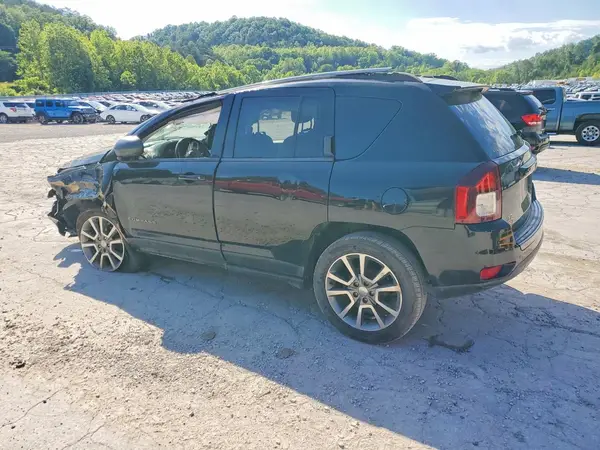 1C4NJCBA0HD173841 2017 JEEP COMPASS - Image 2