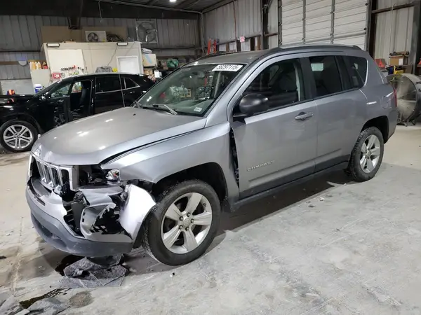 1C4NJCBA1GD512864 2016 JEEP COMPASS - Image 1