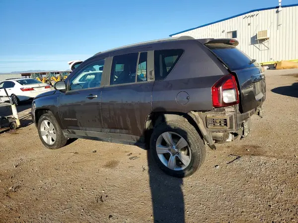 1C4NJCBA1GD513089 2016 JEEP COMPASS - Image 2
