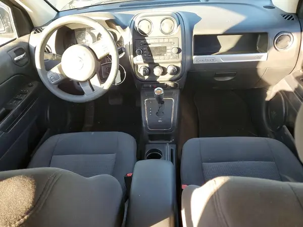 1C4NJCBA1GD513089 2016 JEEP COMPASS - Image 8