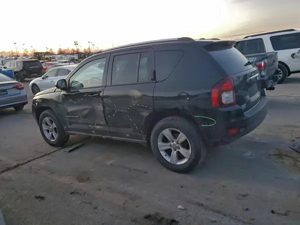 1C4NJCBA1GD524321 2016 JEEP COMPASS - Image 2
