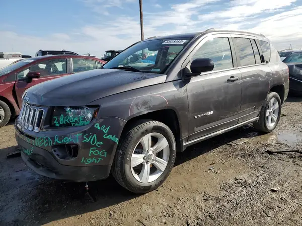 1C4NJCBA1GD524349 2016 JEEP COMPASS - Image 1