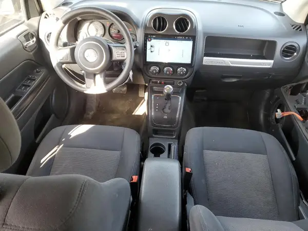 1C4NJCBA1GD524349 2016 JEEP COMPASS - Image 8