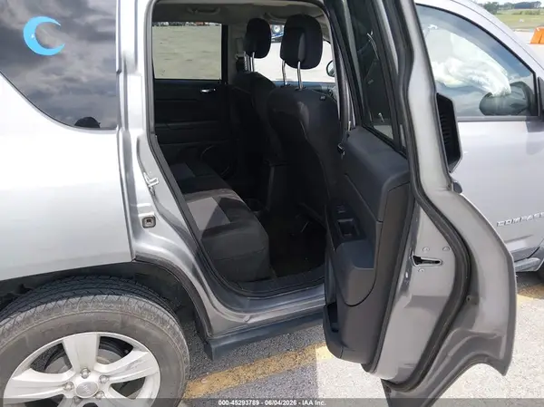 1C4NJCBA1GD524626 2016 JEEP COMPASS - Image 8