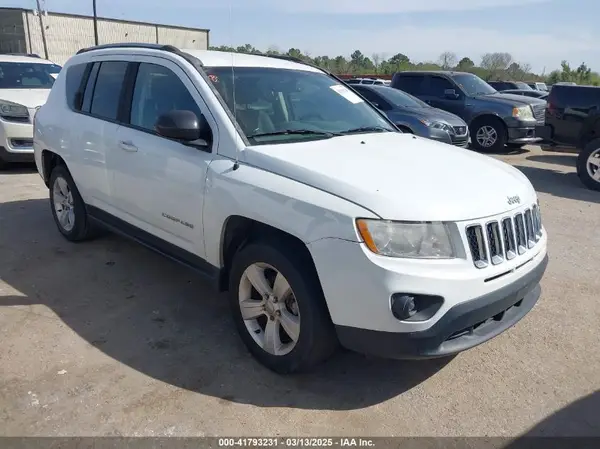 1C4NJCBA1GD525453 2016 JEEP COMPASS - Image 1