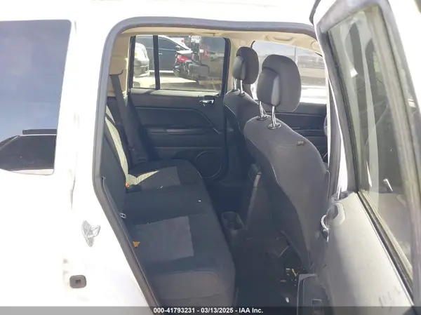 1C4NJCBA1GD525453 2016 JEEP COMPASS - Image 8