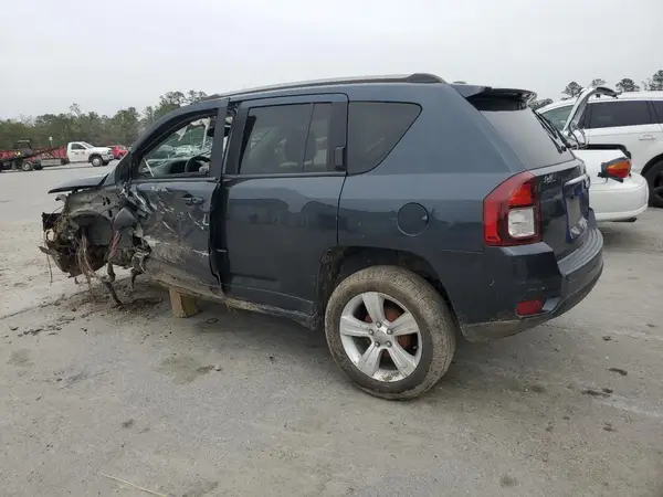 1C4NJCBA1GD525484 2016 JEEP COMPASS - Image 2