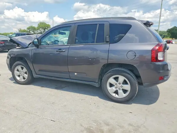 1C4NJCBA1GD547629 2016 JEEP COMPASS - Image 2