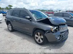 1C4NJCBA1GD553740 2016 JEEP COMPASS