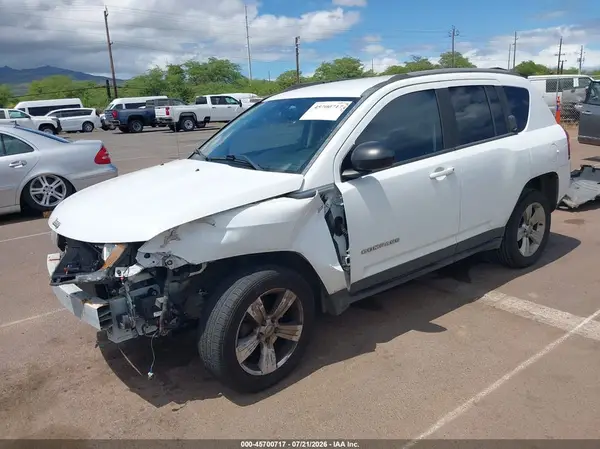 1C4NJCBA1GD560297 2016 JEEP COMPASS - Image 2