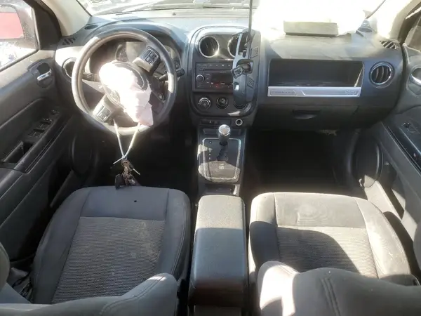 1C4NJCBA1GD568724 2016 JEEP COMPASS - Image 8