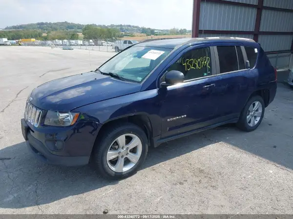 1C4NJCBA1GD569050 2016 JEEP COMPASS - Image 2