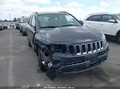 1C4NJCBA1GD569145 2016 JEEP COMPASS