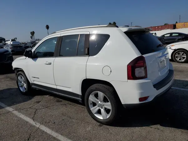 1C4NJCBA1GD574183 2016 JEEP COMPASS - Image 2