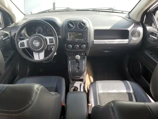1C4NJCBA1GD590058 2016 JEEP COMPASS - Image 8