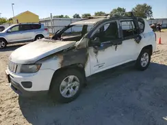 1C4NJCBA1GD603391 2016 JEEP COMPASS