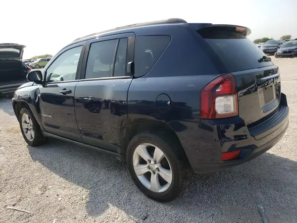 1C4NJCBA1GD612124 2016 JEEP COMPASS - Image 2