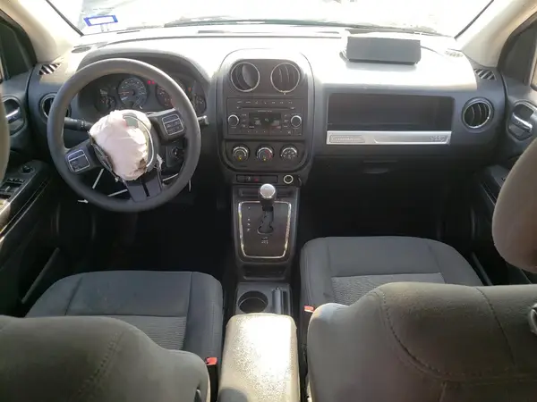 1C4NJCBA1GD612124 2016 JEEP COMPASS - Image 8