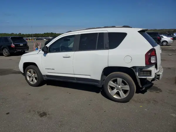 1C4NJCBA1GD615623 2016 JEEP COMPASS - Image 2