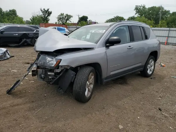 1C4NJCBA1GD620305 2016 JEEP COMPASS - Image 1