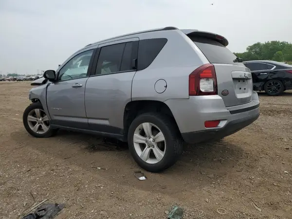 1C4NJCBA1GD620305 2016 JEEP COMPASS - Image 2