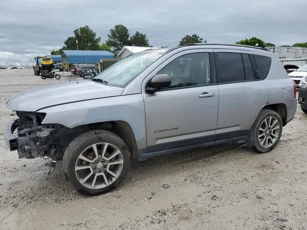 1C4NJCBA1GD634477 2016 JEEP COMPASS - Image 1