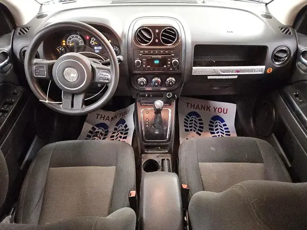 1C4NJCBA1GD636732 2016 JEEP COMPASS - Image 8