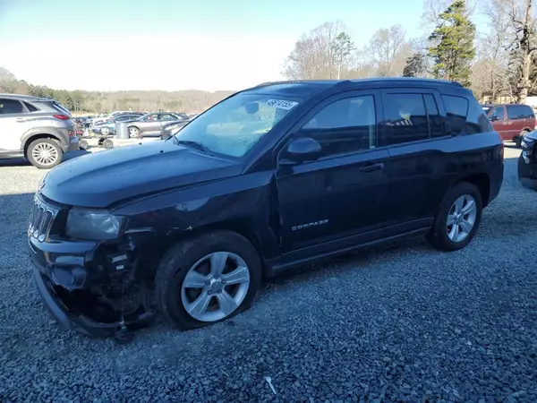 1C4NJCBA1GD641042 2016 JEEP COMPASS - Image 1
