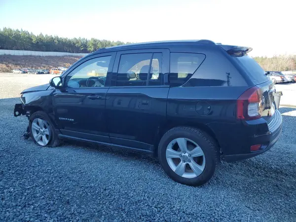 1C4NJCBA1GD641042 2016 JEEP COMPASS - Image 2