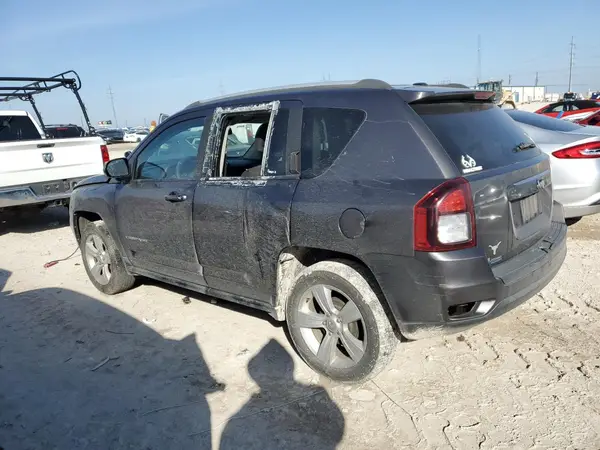 1C4NJCBA1GD641073 2016 JEEP COMPASS - Image 2