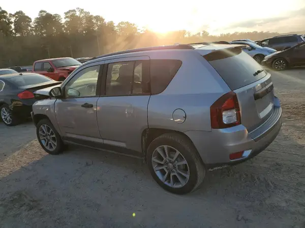 1C4NJCBA1GD652106 2016 JEEP COMPASS - Image 2