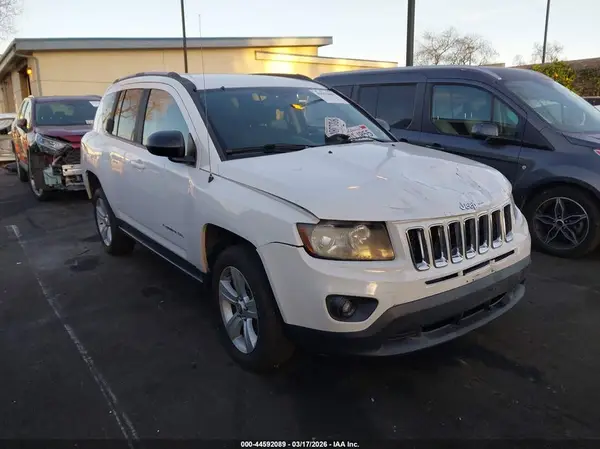 1C4NJCBA1GD665180 2016 JEEP COMPASS - Image 1