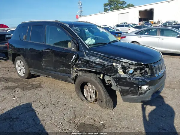 1C4NJCBA1GD665308 2016 JEEP COMPASS - Image 1
