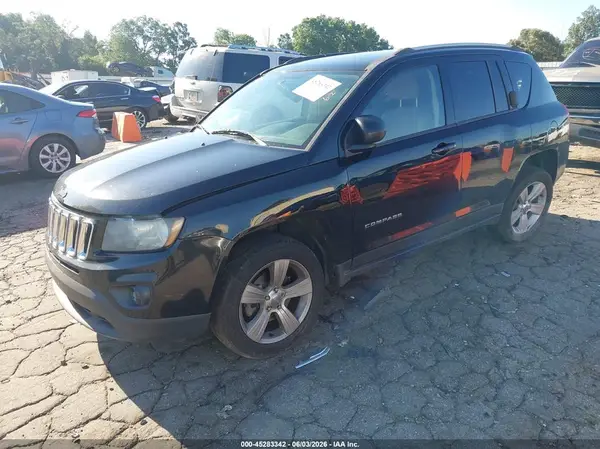 1C4NJCBA1GD665308 2016 JEEP COMPASS - Image 2