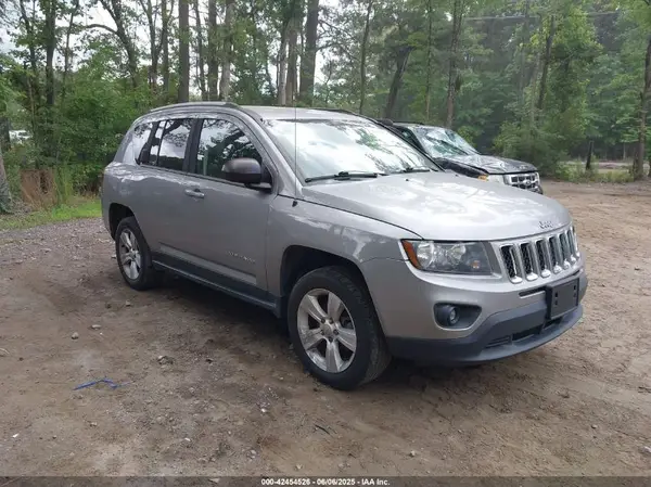 1C4NJCBA1GD665471 2016 JEEP COMPASS - Image 1