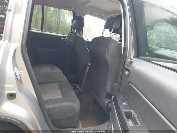 1C4NJCBA1GD665471 2016 JEEP COMPASS - Image 8