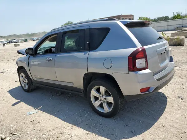 1C4NJCBA1GD687955 2016 JEEP COMPASS - Image 2