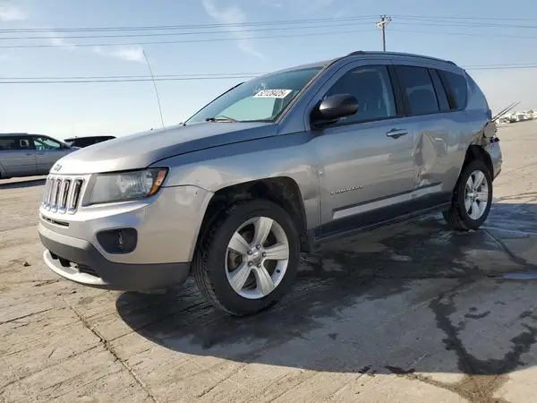 1C4NJCBA1GD688023 2016 JEEP COMPASS - Image 1