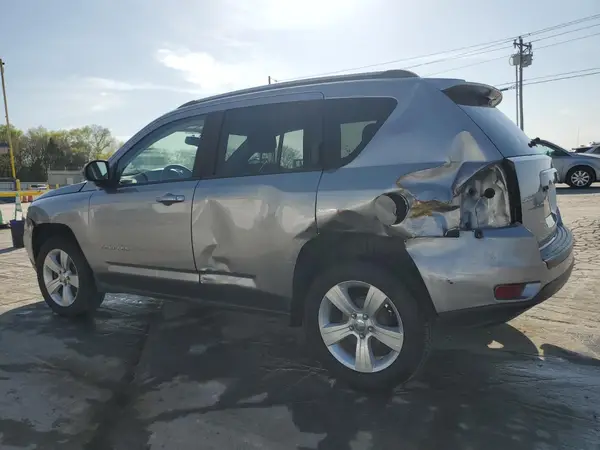 1C4NJCBA1GD688023 2016 JEEP COMPASS - Image 2